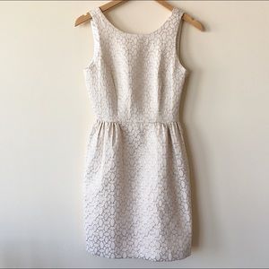 Anthropologie by Eric Fetherston Jacquard Dress 2